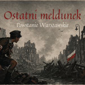 Powstanie Warszawskie: Ostatni Meldunek