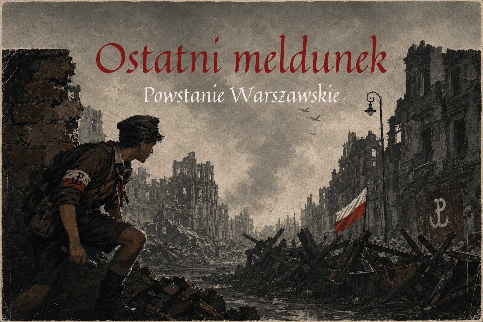 Powstanie Warszawskie: Ostatni Meldunek
