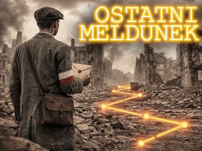 Powstanie Warszawskie: Ostatni Meldunek