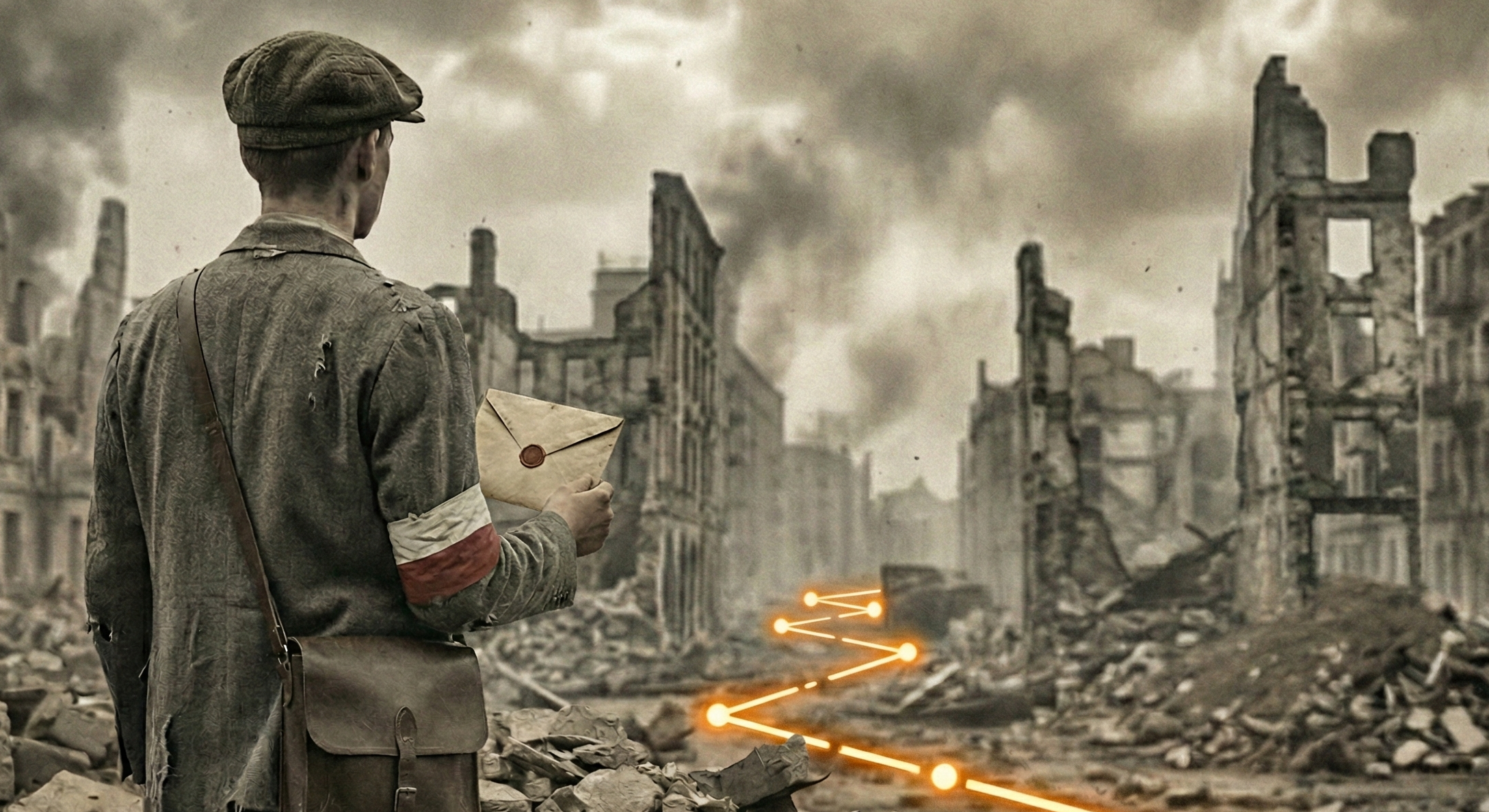 Powstanie Warszawskie: Ostatni Meldunek