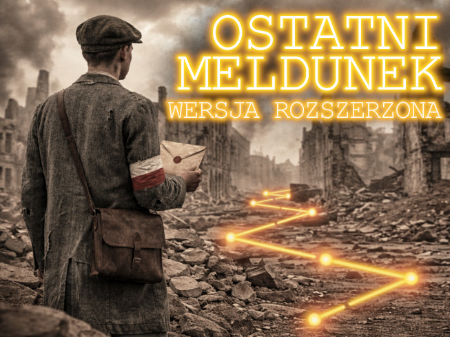 Powstanie Warszawskie: Ostatni Meldunek (Wersja Rozszerzona)