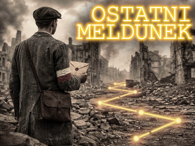 Powstanie Warszawskie: Ostatni Meldunek