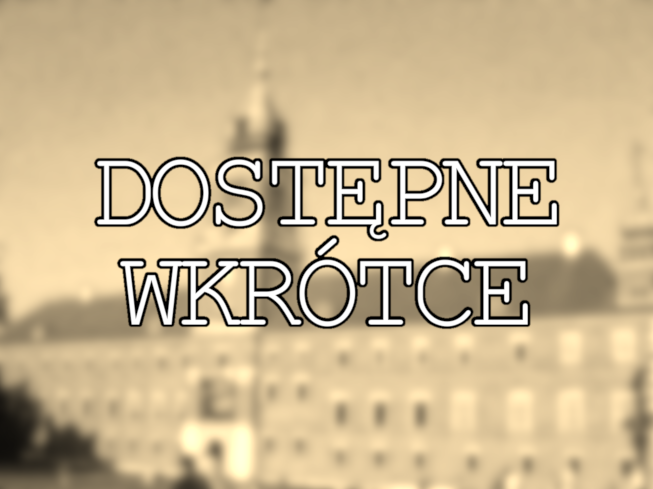 Następna gra dostępna wkrótce!
