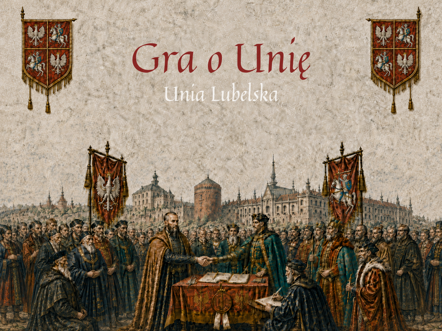 Unia Lubelska: Gra o Unię