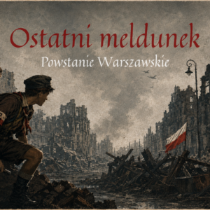 Powstanie Warszawskie: Ostatni Meldunek